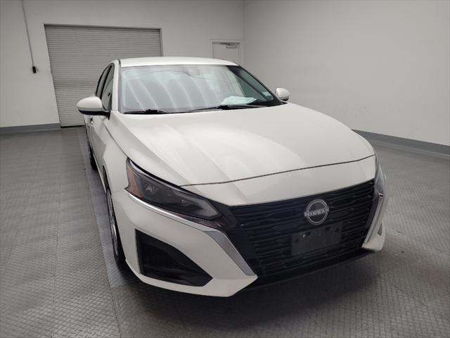 used 2023 Nissan Altima car, priced at $19,295