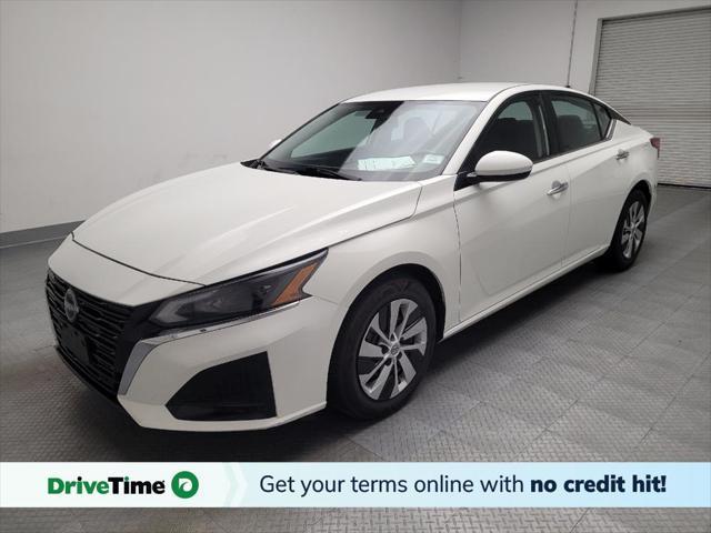used 2023 Nissan Altima car, priced at $19,295