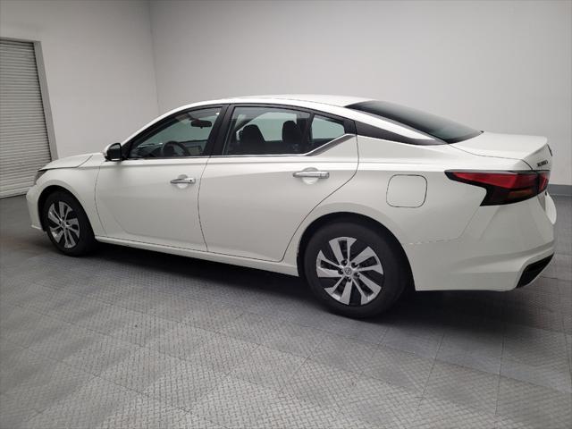 used 2023 Nissan Altima car, priced at $19,295