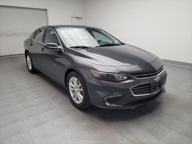 used 2017 Chevrolet Malibu car, priced at $16,195