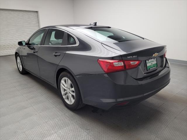 used 2017 Chevrolet Malibu car, priced at $16,195