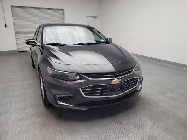 used 2017 Chevrolet Malibu car, priced at $16,195