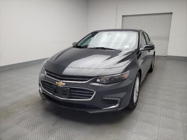 used 2017 Chevrolet Malibu car, priced at $16,195