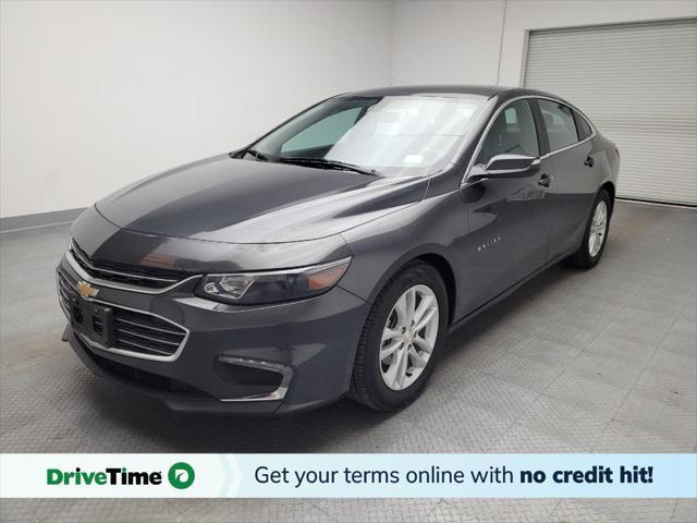 used 2017 Chevrolet Malibu car, priced at $16,195