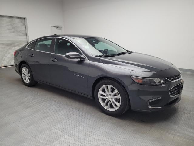 used 2017 Chevrolet Malibu car, priced at $16,195