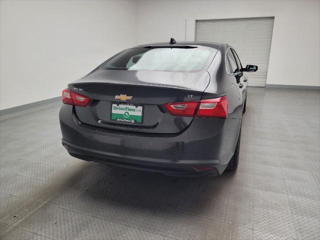 used 2017 Chevrolet Malibu car, priced at $16,195