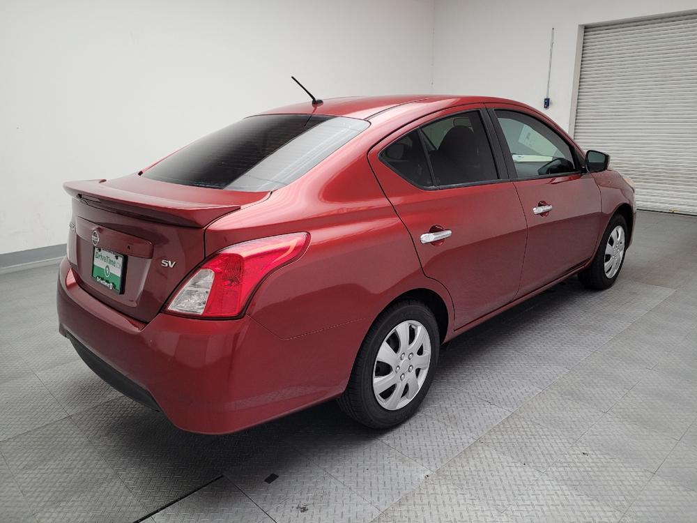 used 2019 Nissan Versa car, priced at $12,595