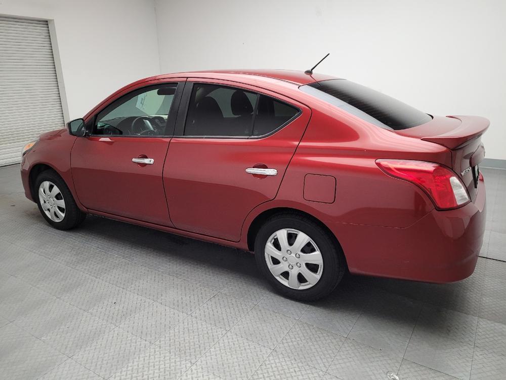 used 2019 Nissan Versa car, priced at $12,595