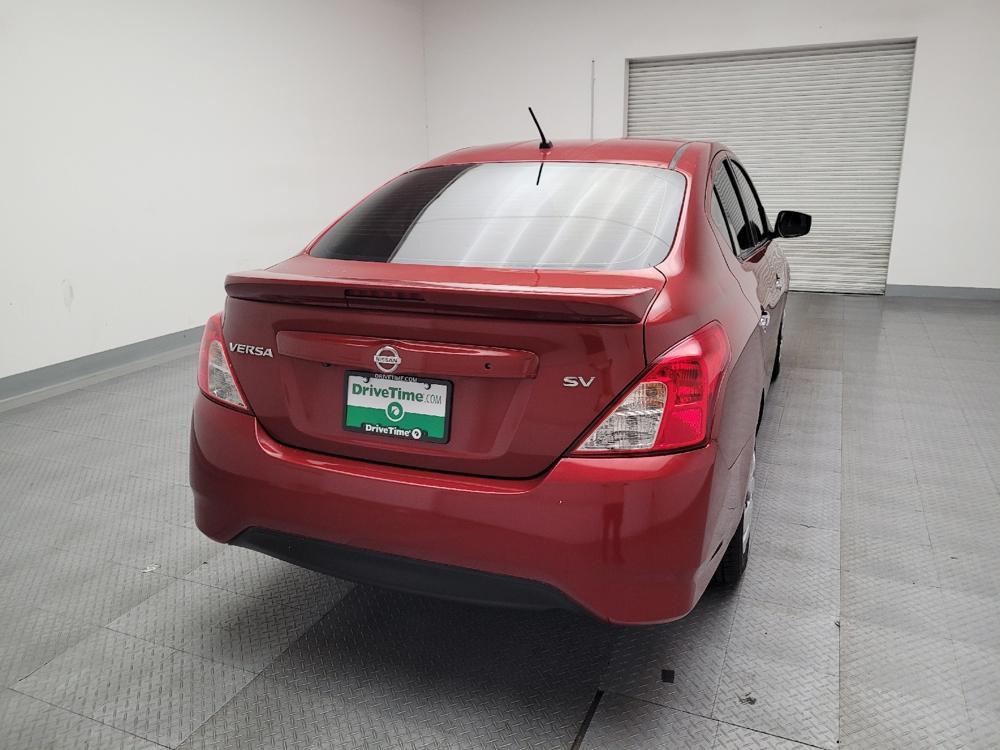 used 2019 Nissan Versa car, priced at $12,595
