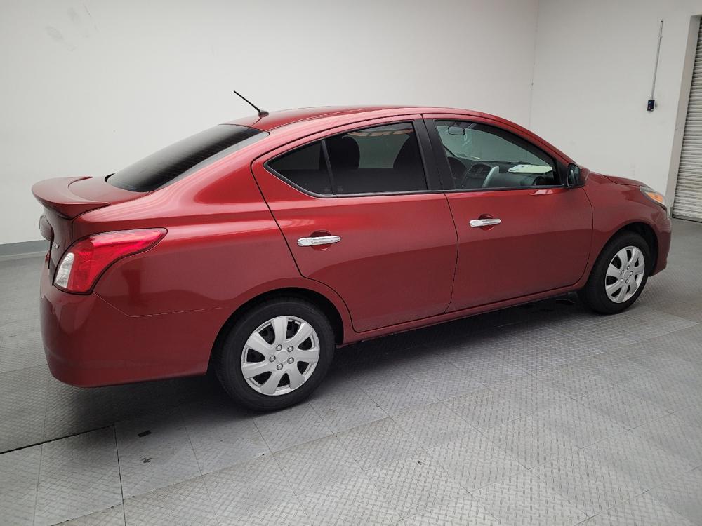 used 2019 Nissan Versa car, priced at $12,595