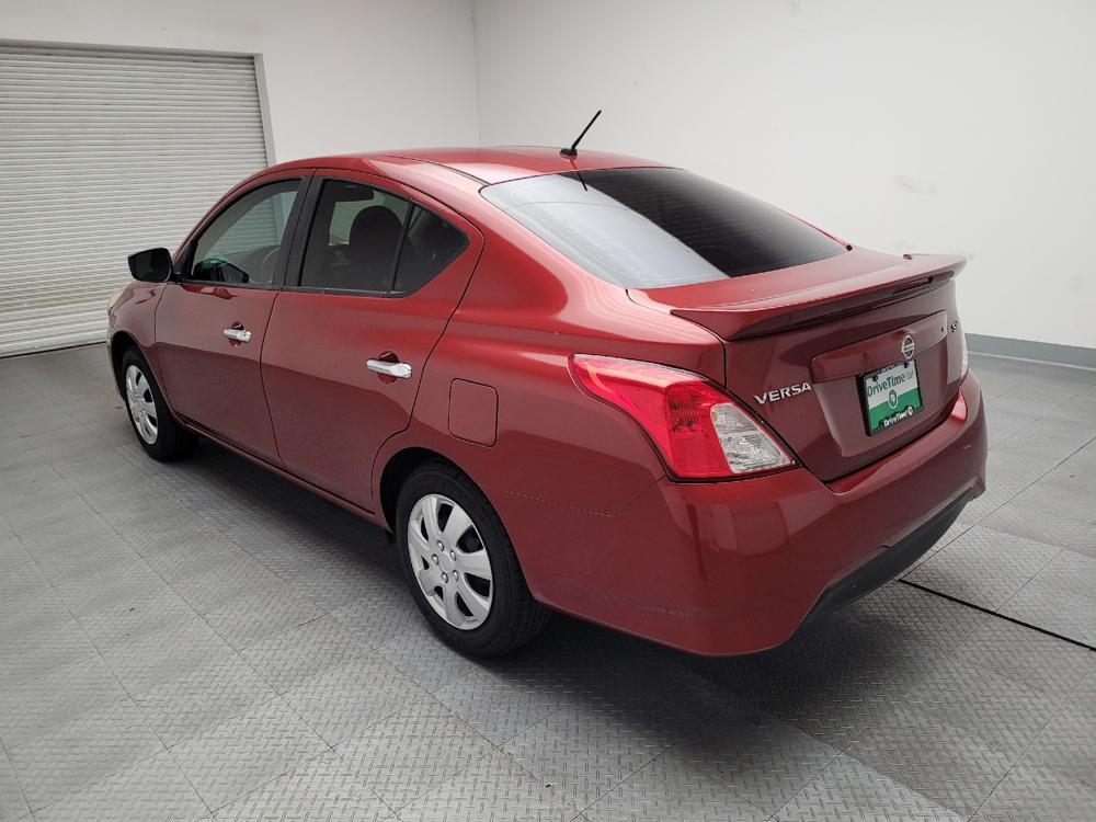 used 2019 Nissan Versa car, priced at $12,595
