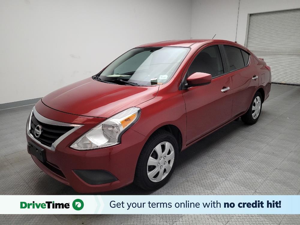 used 2019 Nissan Versa car, priced at $12,595