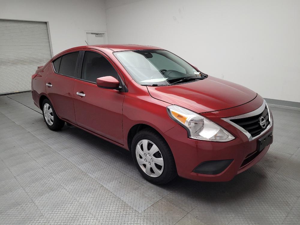 used 2019 Nissan Versa car, priced at $12,595