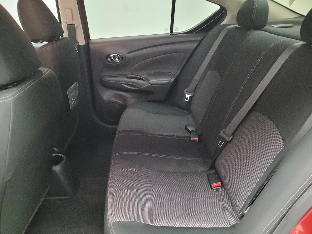 used 2019 Nissan Versa car, priced at $12,595
