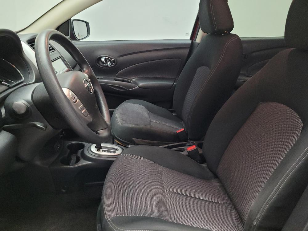 used 2019 Nissan Versa car, priced at $12,595