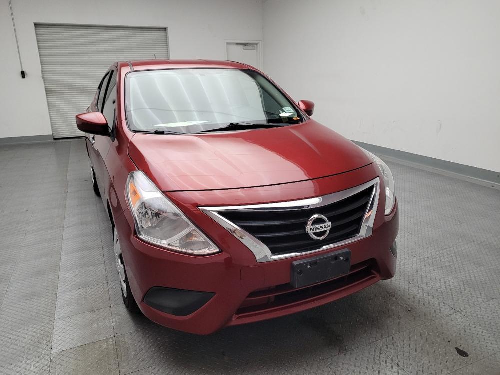 used 2019 Nissan Versa car, priced at $12,595