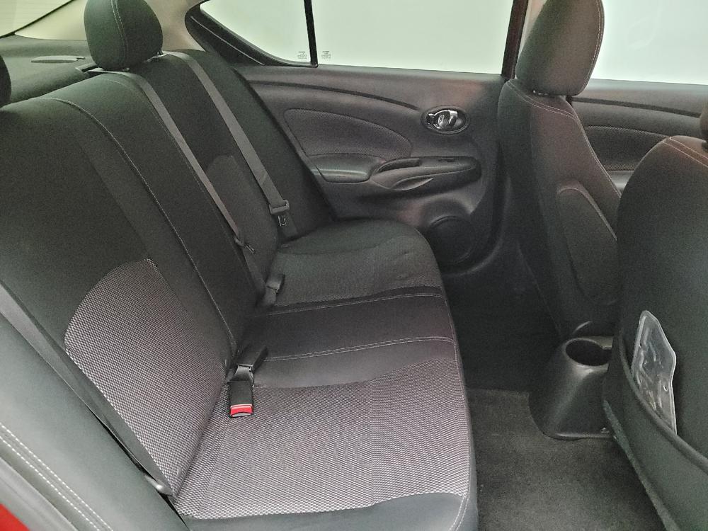 used 2019 Nissan Versa car, priced at $12,595
