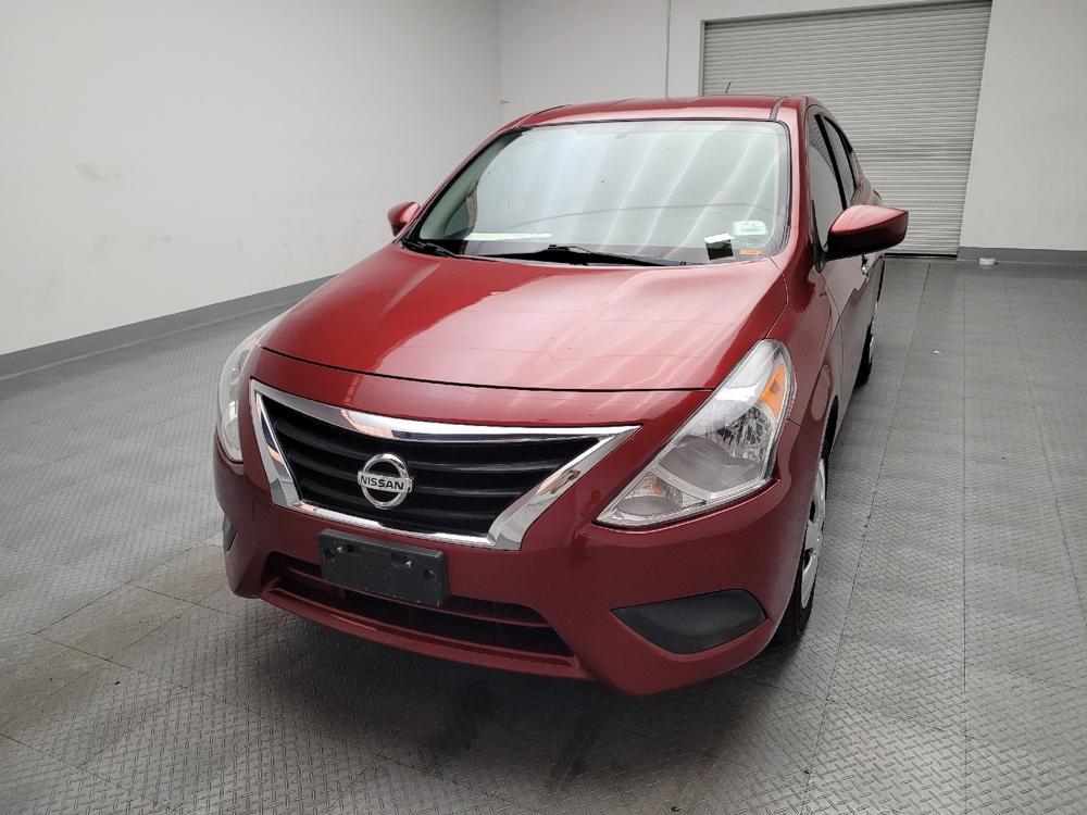 used 2019 Nissan Versa car, priced at $12,595