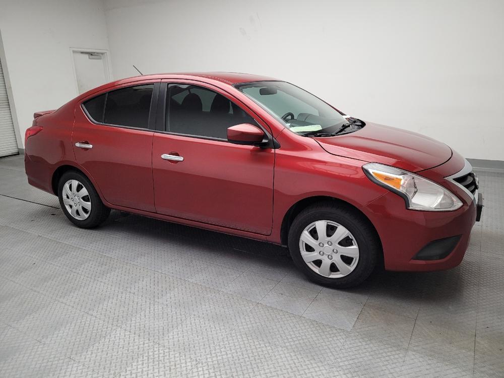 used 2019 Nissan Versa car, priced at $12,595