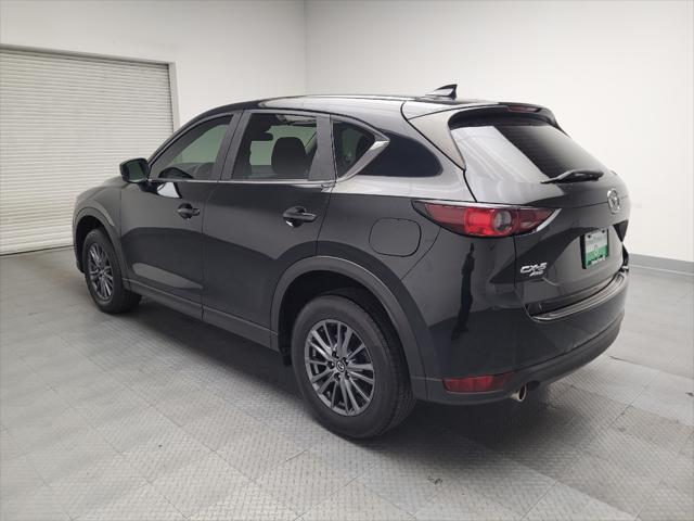 used 2019 Mazda CX-5 car, priced at $16,495