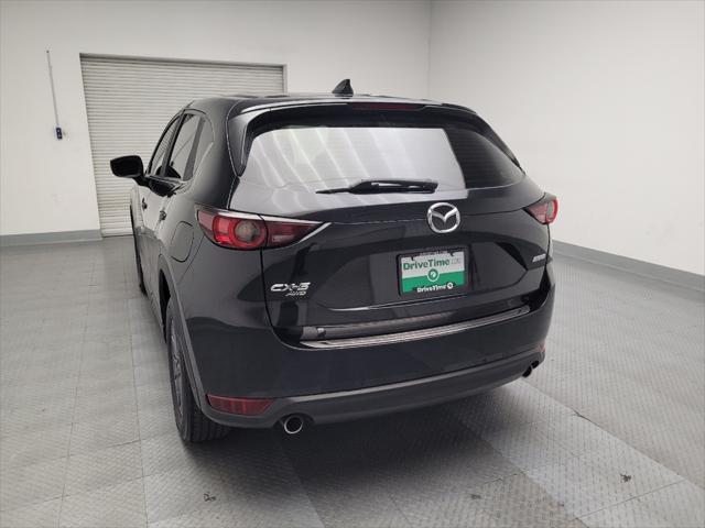 used 2019 Mazda CX-5 car, priced at $16,495