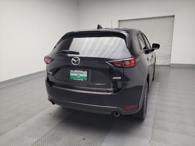 used 2019 Mazda CX-5 car, priced at $16,495