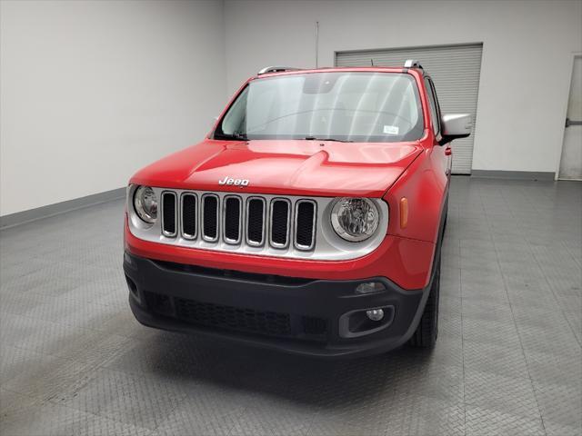 used 2016 Jeep Renegade car, priced at $18,395