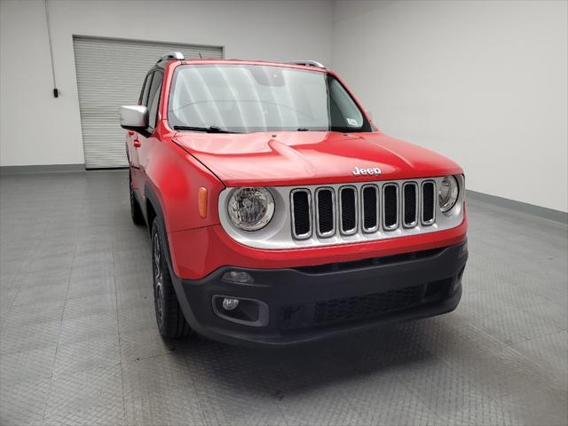 used 2016 Jeep Renegade car, priced at $18,395