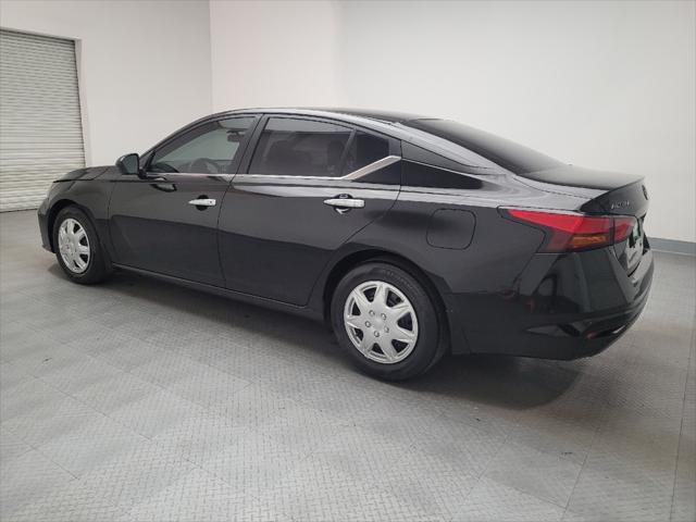 used 2023 Nissan Altima car, priced at $22,295