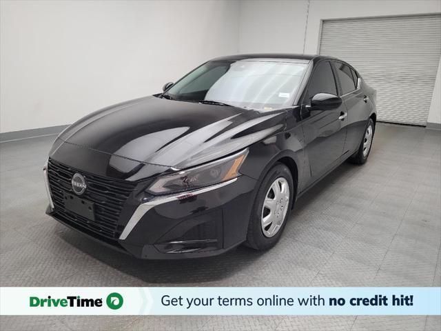 used 2023 Nissan Altima car, priced at $22,295