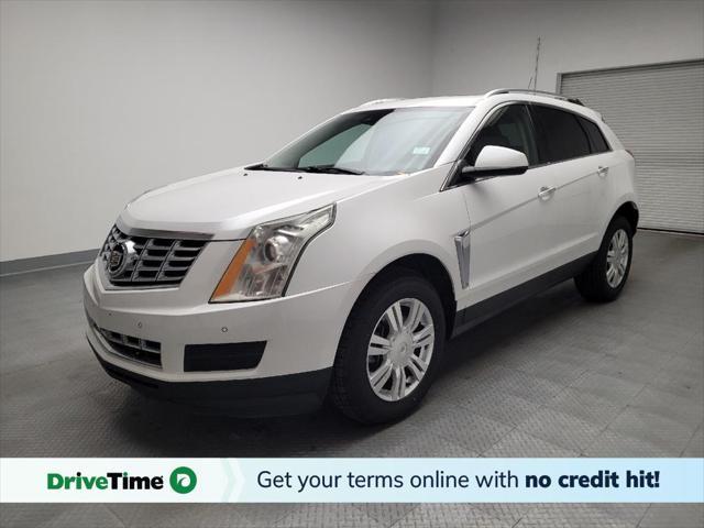 used 2016 Cadillac SRX car, priced at $16,595