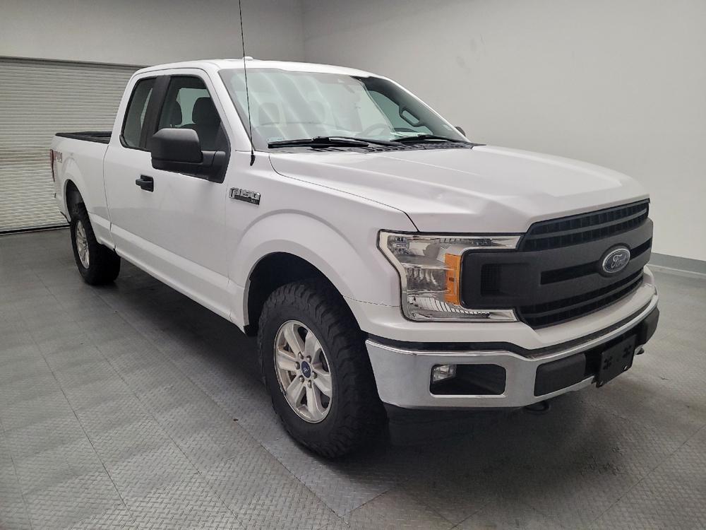 used 2019 Ford F-150 car, priced at $23,795