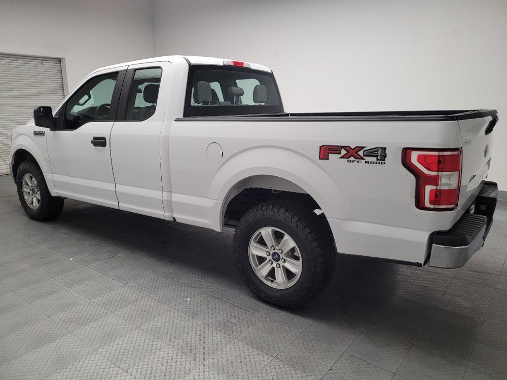 used 2019 Ford F-150 car, priced at $23,795