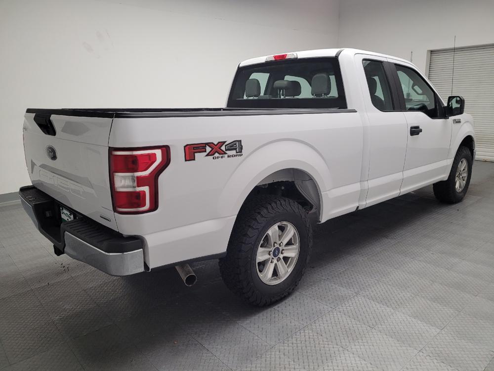 used 2019 Ford F-150 car, priced at $23,795