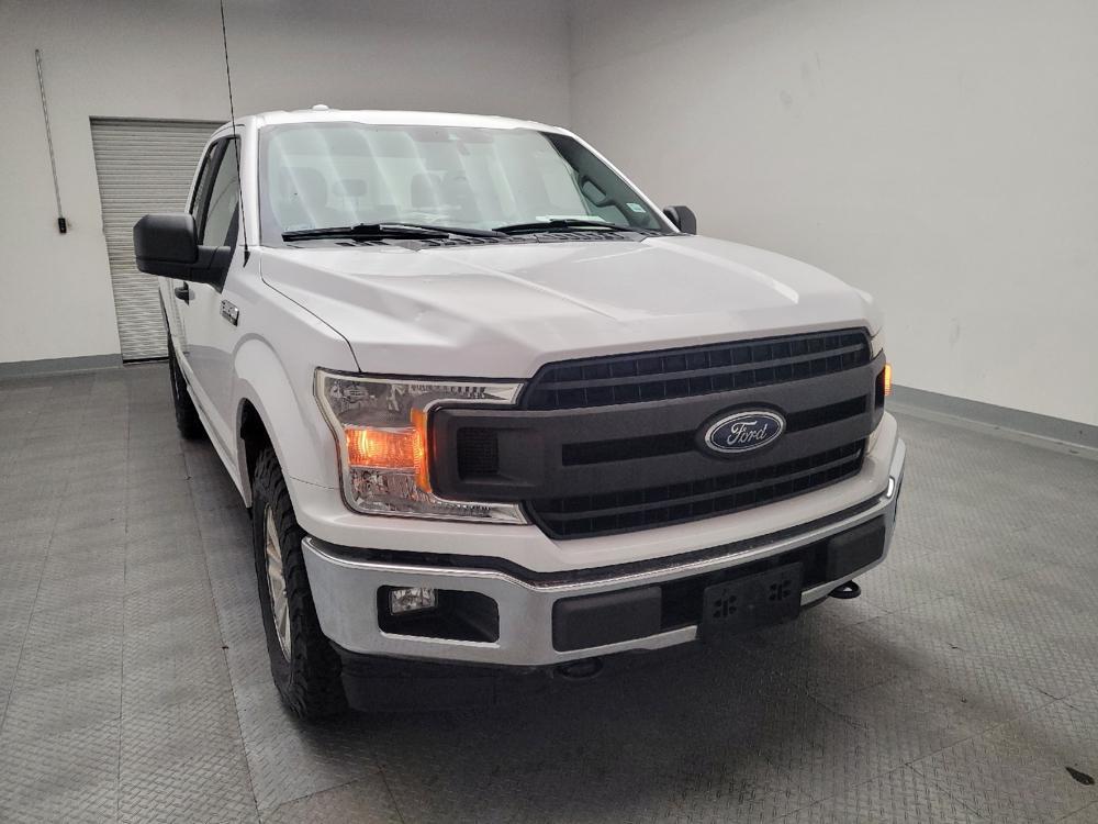 used 2019 Ford F-150 car, priced at $23,795