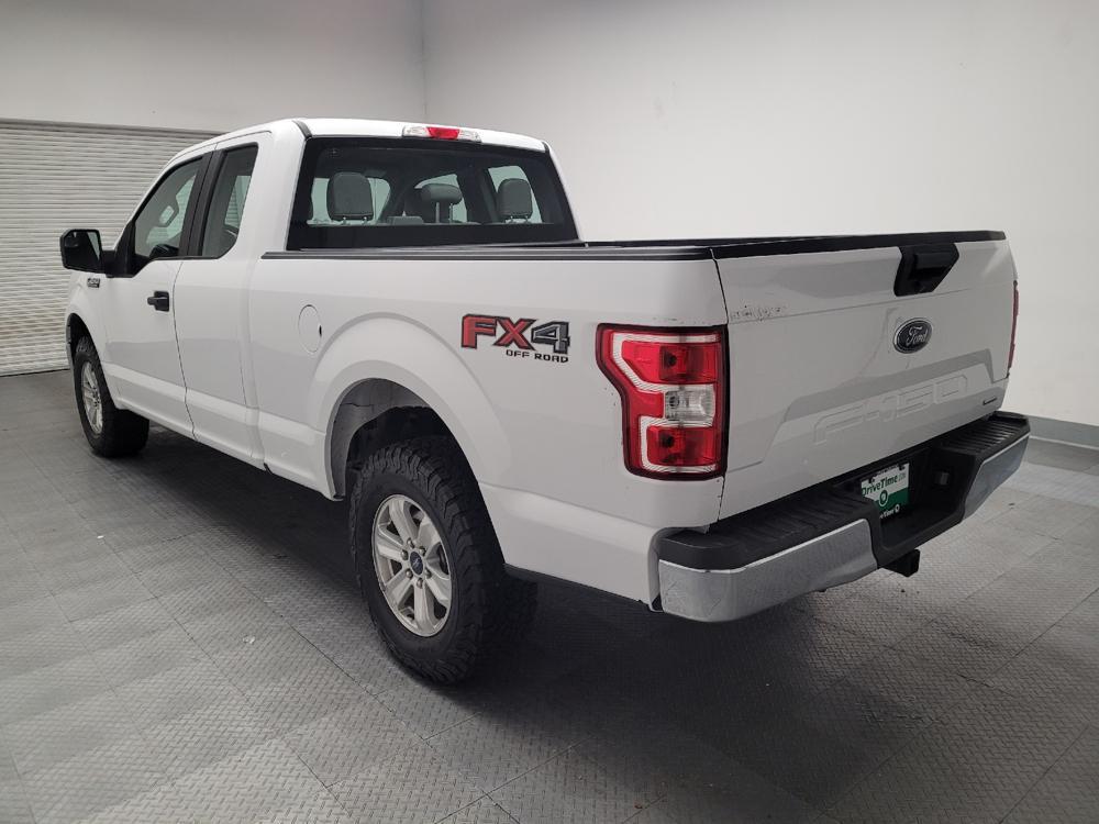 used 2019 Ford F-150 car, priced at $23,795