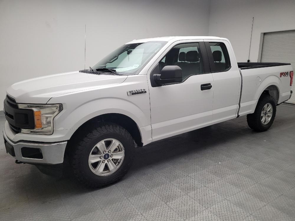 used 2019 Ford F-150 car, priced at $23,795
