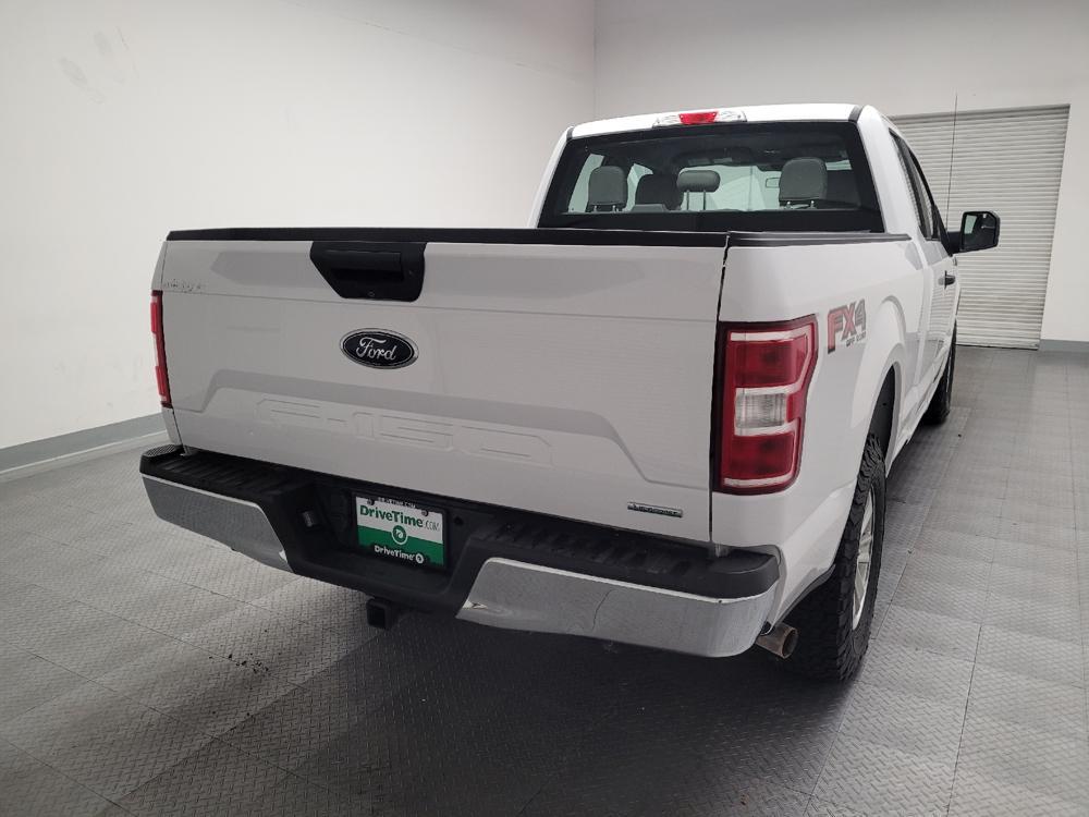 used 2019 Ford F-150 car, priced at $23,795