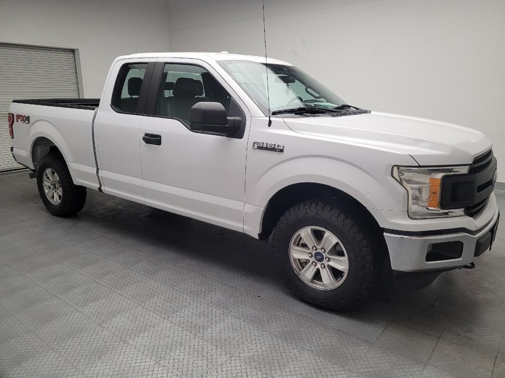 used 2019 Ford F-150 car, priced at $23,795