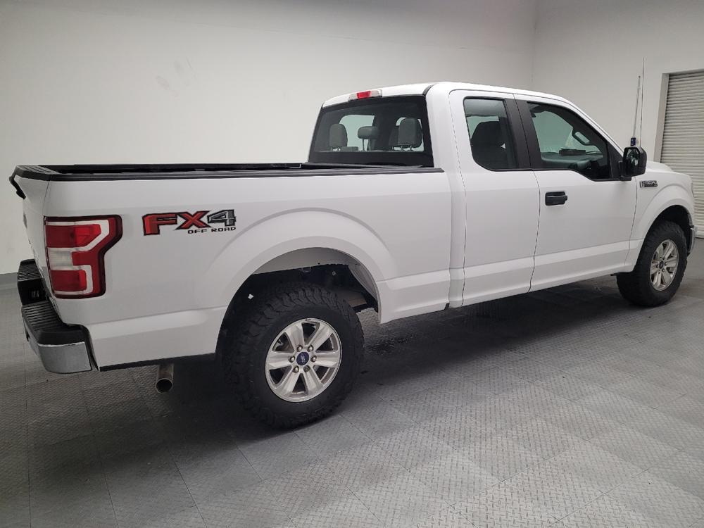 used 2019 Ford F-150 car, priced at $23,795