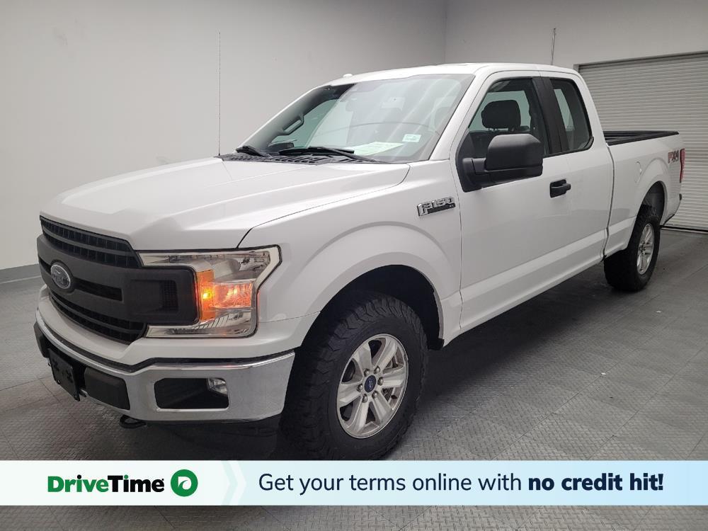 used 2019 Ford F-150 car, priced at $23,795
