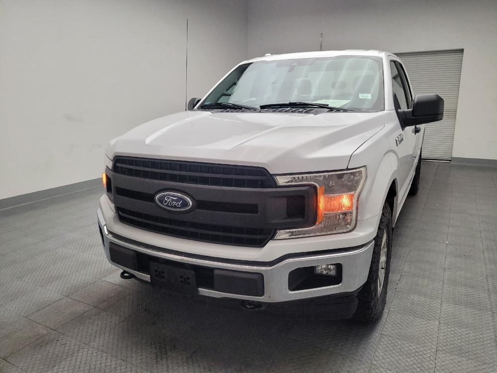 used 2019 Ford F-150 car, priced at $23,795