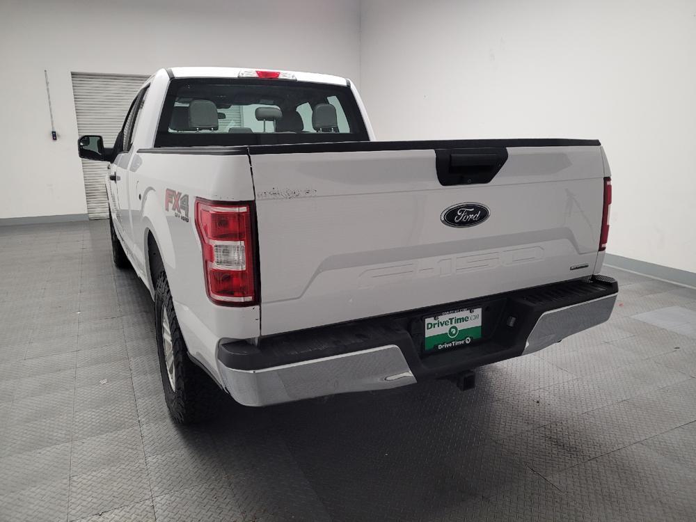 used 2019 Ford F-150 car, priced at $23,795