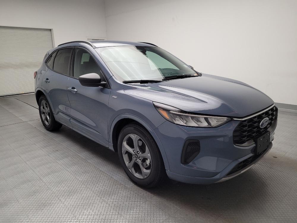used 2024 Ford Escape car, priced at $24,895