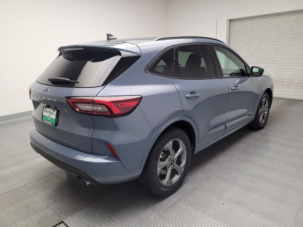 used 2024 Ford Escape car, priced at $24,895