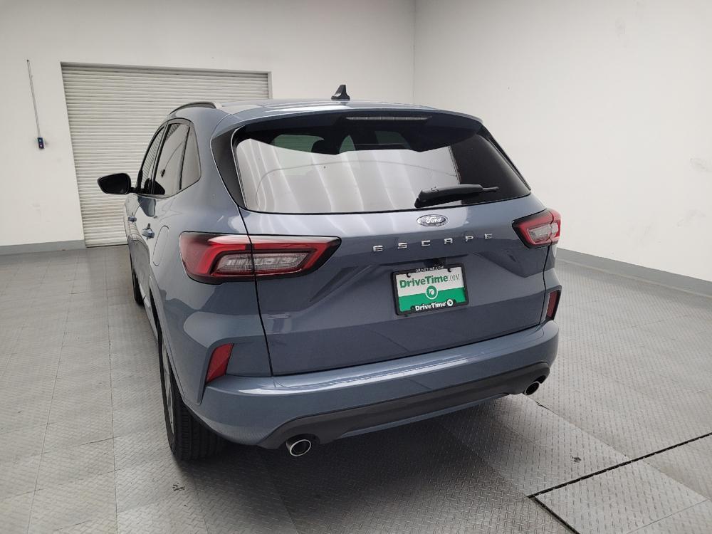 used 2024 Ford Escape car, priced at $24,895