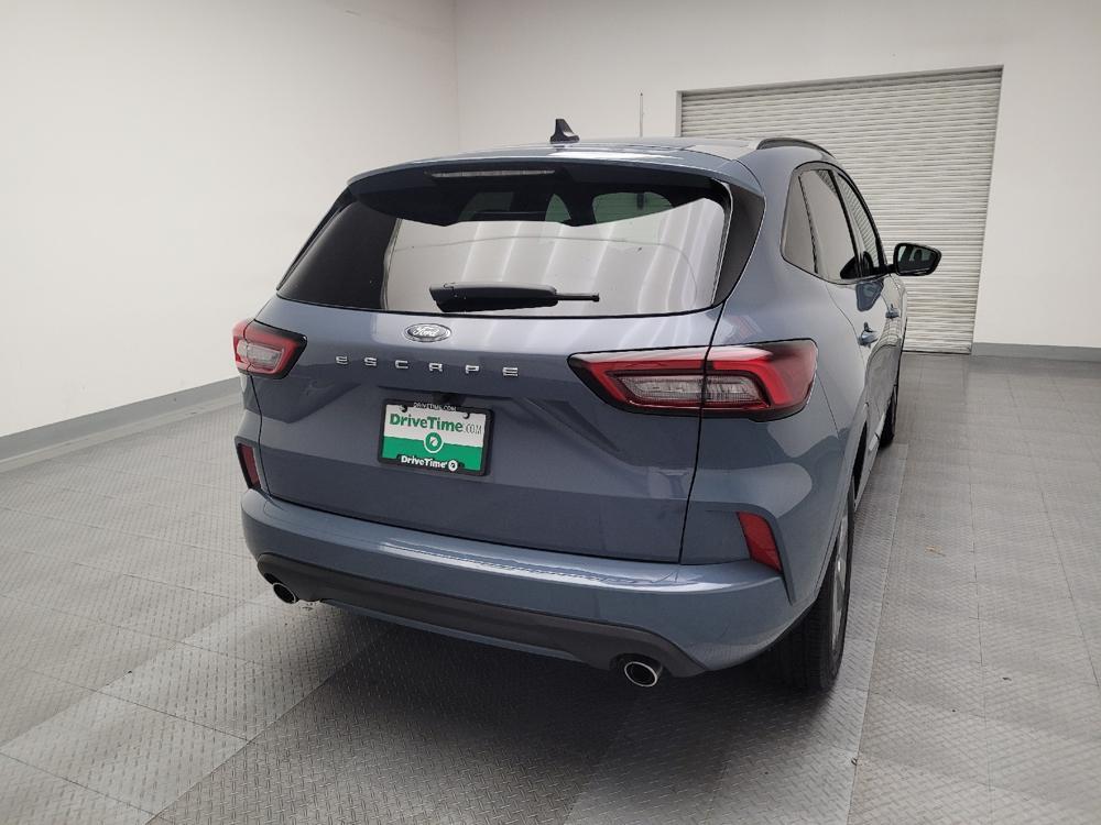 used 2024 Ford Escape car, priced at $24,895
