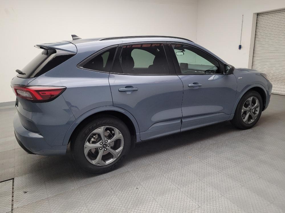 used 2024 Ford Escape car, priced at $24,895