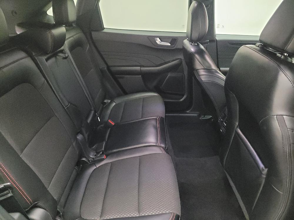 used 2024 Ford Escape car, priced at $24,895