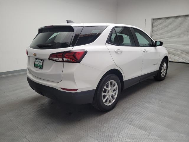 used 2023 Chevrolet Equinox car, priced at $22,695